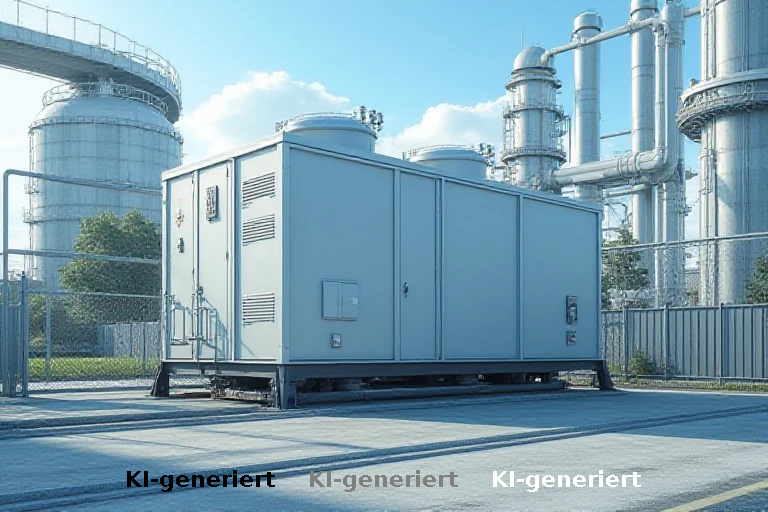 Mini-Reaktoren: Hype oder realistische Energiequelle?