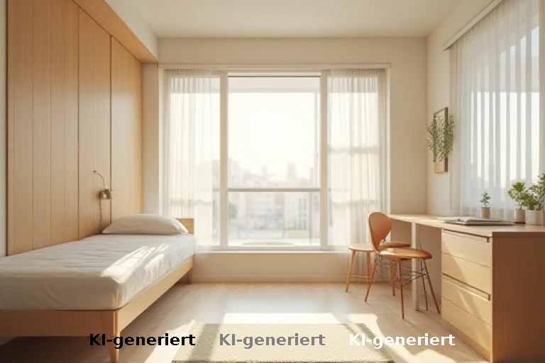 Miniatur-Wohnen im Alter: Zwischen pragmatischer Freiheit und strukturellen Risiken