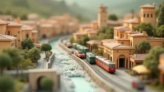 Miniatur-Wunderland: Zwischen Ingenieurskunst und versteckter Erotik