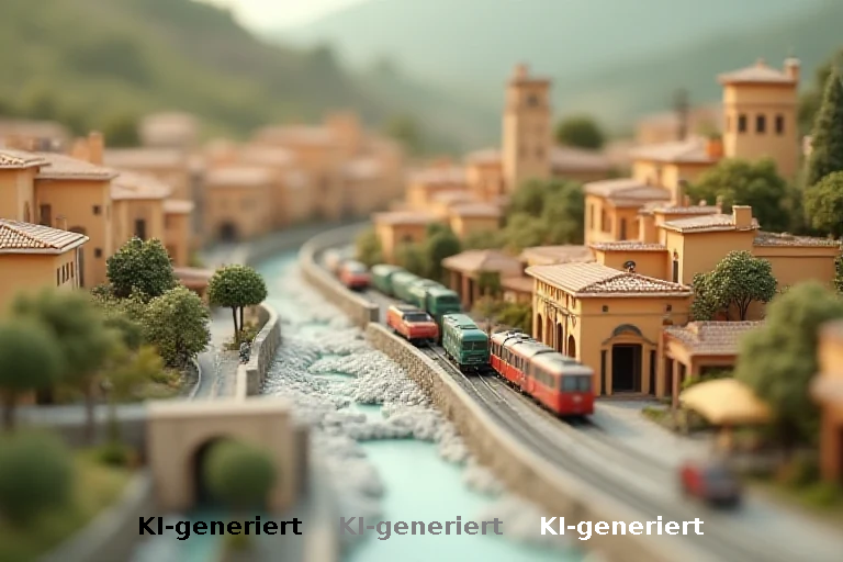 Miniatur-Wunderland: Zwischen Ingenieurskunst und versteckter Erotik