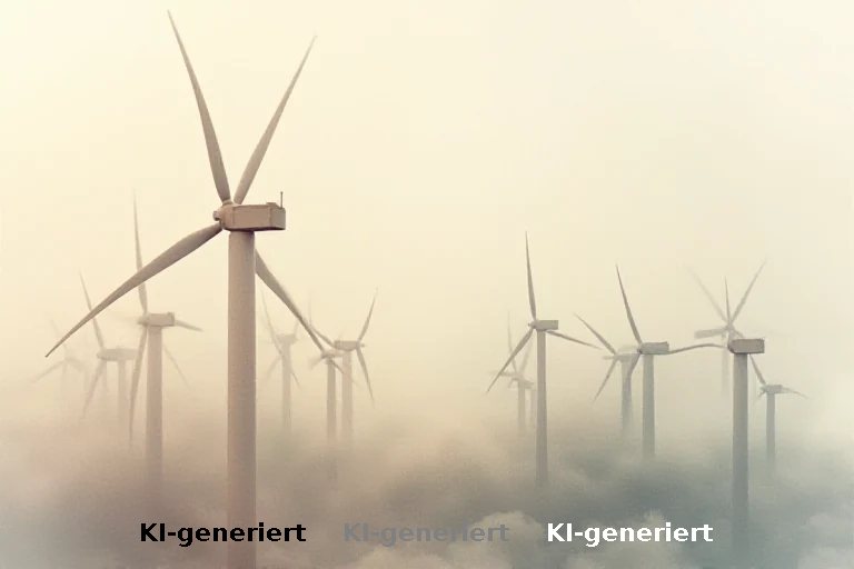Minister bestätigt Planungsfehler bei Windkraftausbau in Brandenburg nicht