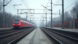 Minister inszeniert sich bei Bahn-Ausfall als Problemlöser