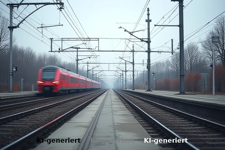 Minister inszeniert sich bei Bahn-Ausfall als Problemlöser