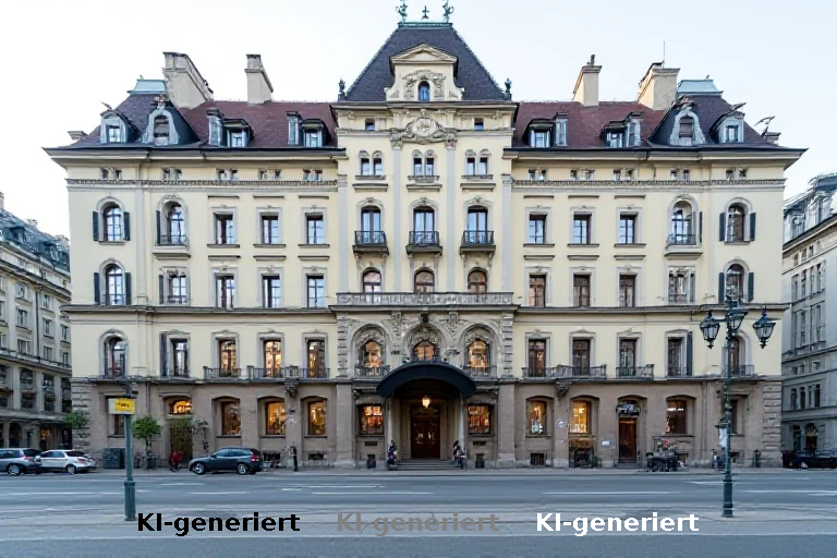 Mises-Institut in München: Hotel-Canceling und politische Kritik an historischem Erbe
