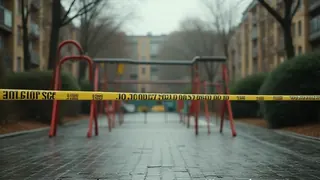 Missbrauch am Spielplatz: Polizei hält Täterbeschreibung geheim