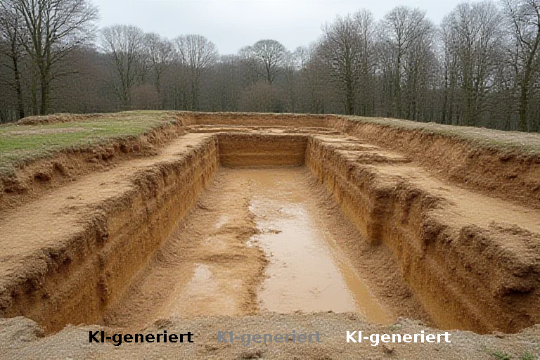 Mittelalterliche Siedlungsspuren in Schwerte: Archäologische Funde am Cavaplatz werfen Fragen auf