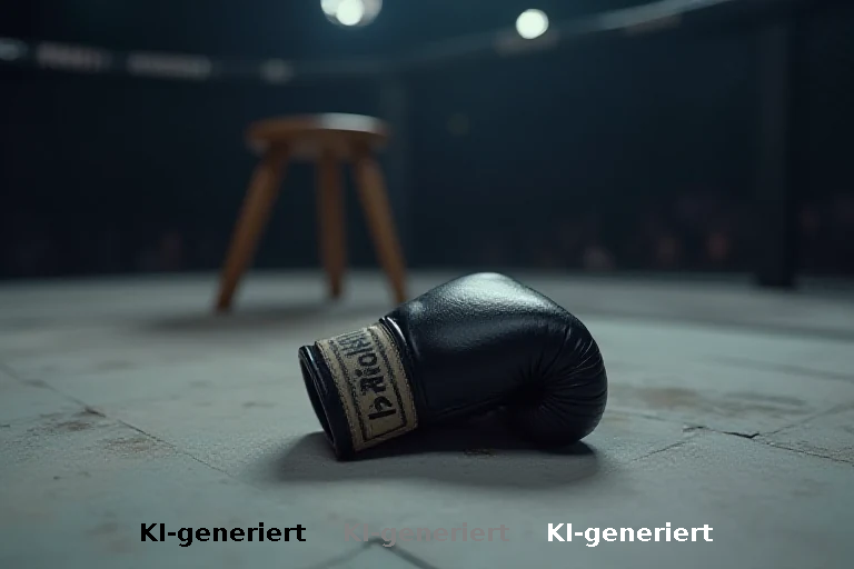 MMA-Kampf in Frankfurt: Eckerlin verliert durch Würgegriff und überlegt Rückzug