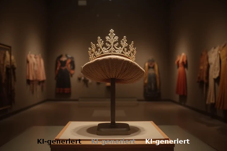 Mode als historische Quelle: Zwei Londoner Ausstellungen beleuchten die Garderobe der verstorbenen Königin und das surrealistische Werk von Schiaparelli
