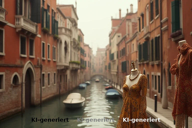 Modekritik in Venedig: Stilistische Kontraste bei Filmgrößen