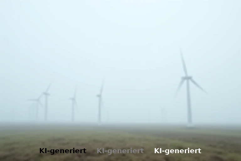 Moderne Windparks: Höher, weiter und genauso UNRENTABEL