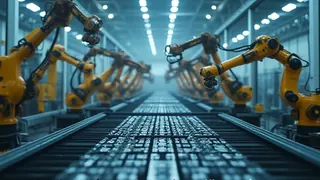 Modernisierung der Waffenproduktion in Kaohsiung: Automatisierung ersetzt manuelle Prozesse