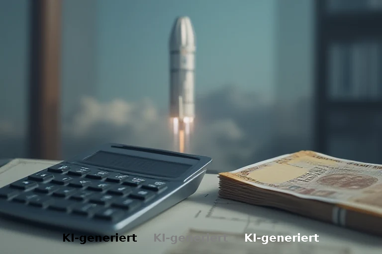 Modi lobt private Raumfahrt Doch wer zahlt die Rechnung?