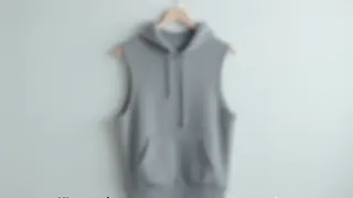 Modische Widersprüche: Die irrationale Logik des ärmellosen Hoodies