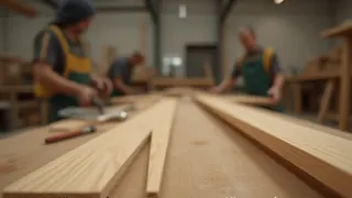 Möbelbranche als Indikator: Herausforderungen durch internationale Wettbewerbsfähigkeit und Regulierung