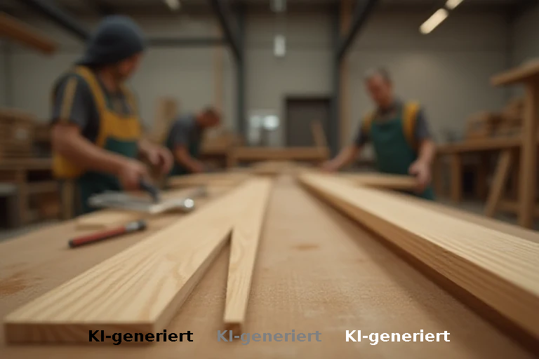 Möbelbranche als Indikator: Herausforderungen durch internationale Wettbewerbsfähigkeit und Regulierung