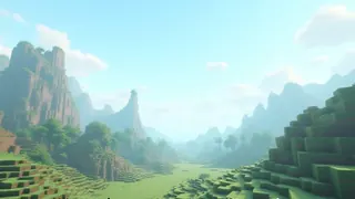 Mojang kündigt neues Minecraft-Update mit zusätzlicher Spielwelt an