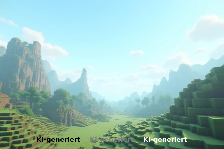 Mojang kündigt neues Minecraft-Update mit zusätzlicher Spielwelt an