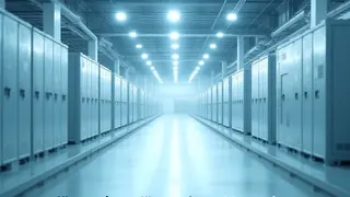 Moment Energy baut aus gebrauchten E-Auto-Akkus neue Speicherzentrale