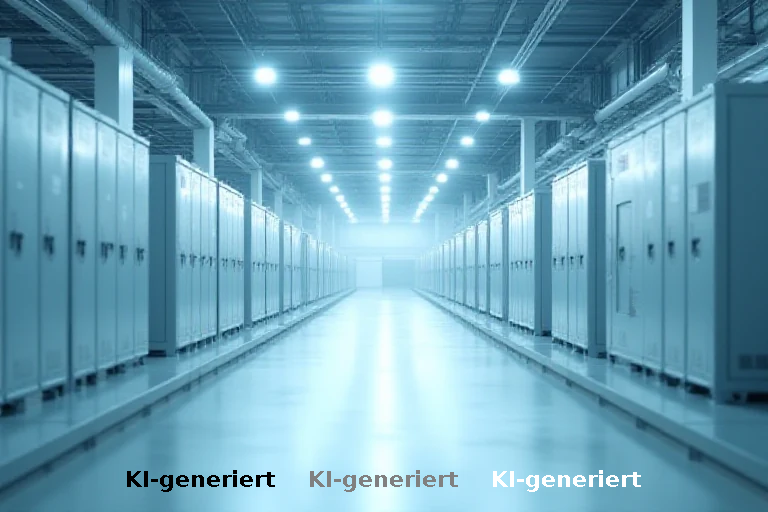 Moment Energy baut aus gebrauchten E-Auto-Akkus neue Speicherzentrale