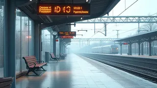 Monatelange S-Bahn-Pause: Bahn lässt Pendler im Stich