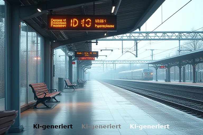 Monatelange S-Bahn-Pause: Bahn lässt Pendler im Stich