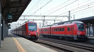 Monatelange S-Bahn-Pause: Bahn schiebt Infrastrukturversagen auf Pendler um
