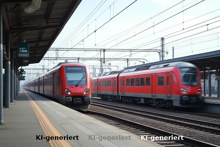 Monatelange S-Bahn-Pause: Bahn schiebt Infrastrukturversagen auf Pendler um