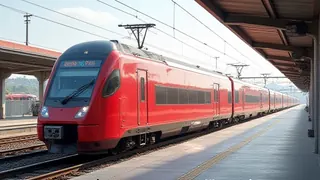 Monatelange Umsteigepflicht: Bahnstörung zwischen Augsburg und Landsberg belastet Pendler