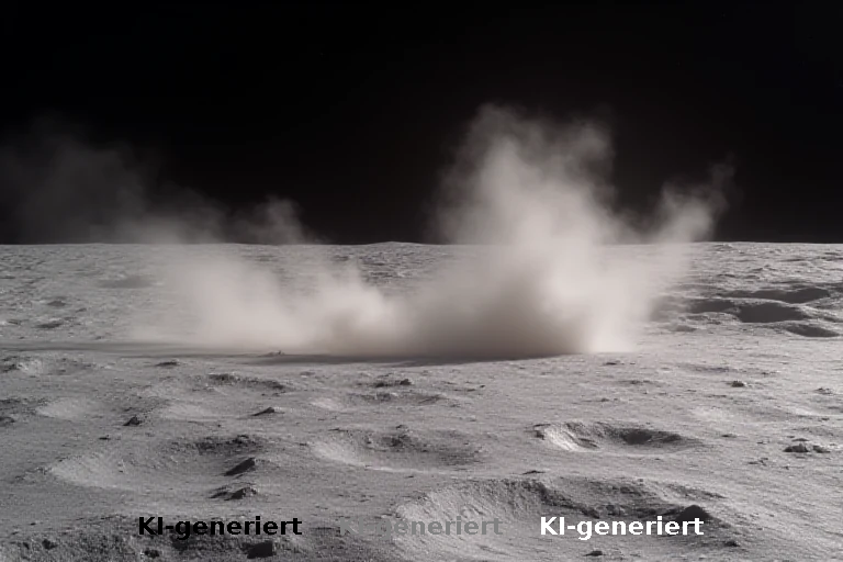 Mondkollision: SpaceX-Fehler oder unvermeidliches Risiko?