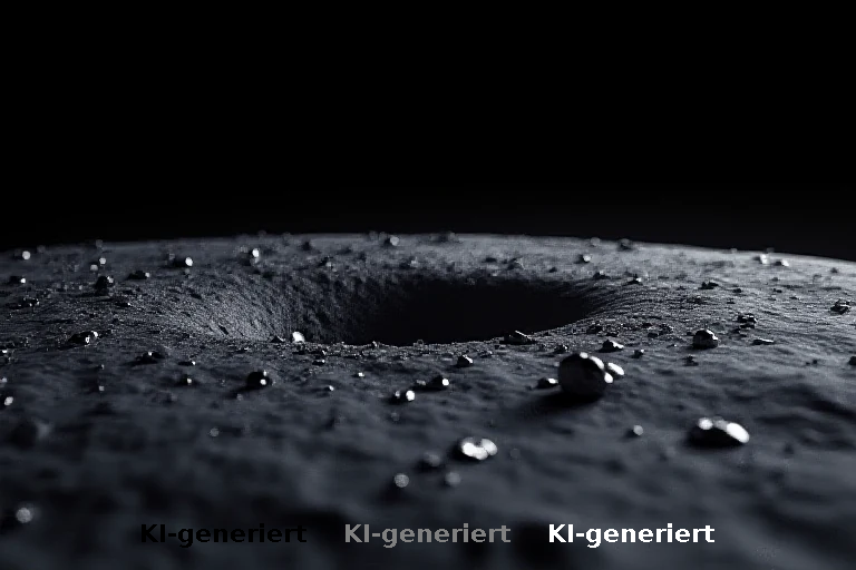 Mondkrater durch SpaceX: Wissenschaftlicher Gewinn oder Weltraum-Müll?