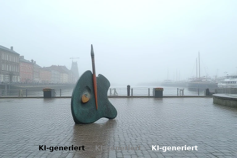 Monets Erbe: Wie Le Havre die eigene Identität durch Kunst neu erfindet