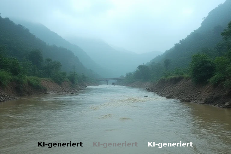 Monsun-Katastrophe in Arunachal: Zerstörung und menschliches Leid