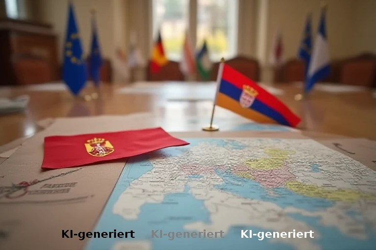 Montenegros Weg zur EU: Zwischen deutscher Diplomatie und serbischer Einflussnahme