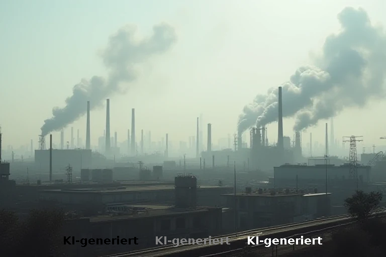 Monterrey als Spiegelbild der US-Industrie: Kritik an der Export von Umweltlasten und Kapitalismus-Kosten