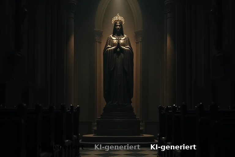 Monumentale Gier oder frommes Geschenk? Die polnische Madonna als Spiegel gesellschaftlicher Spaltung
