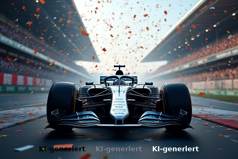 Monza-Sensation: Antonelli holt historischen Sieg für Mercedes