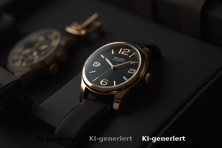 MoonSwatch mit Gold: Luxusuhren-Test oder Marketing-Gag?