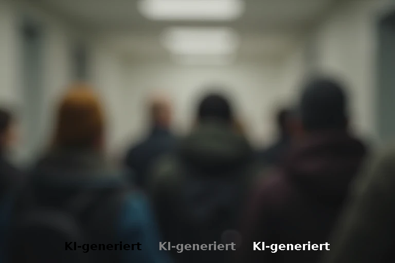 Mord aus Frust: Migrant tötet drei Mitarbeiter und macht das amerikanische System verantwortlich