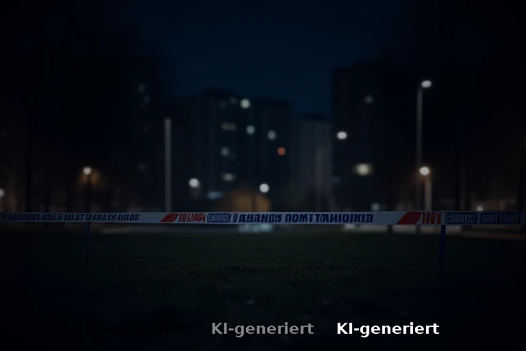 Mordfall in Berlin: Polizei sucht Zeugen für tote Frau im Park