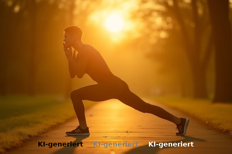 Morgensport: Drei häufige Fehler, die die Leistungsfähigkeit beeinträchtigen