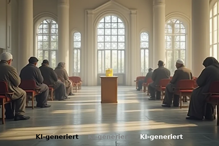 Moschee in Pankow wird zum Symbol für inklusive Demokratie