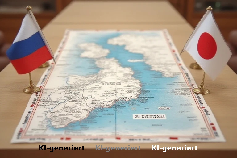 Moskau bekräftigt Souveränität über die Südlichen Kurilen und bricht diplomatische Brücken zu Tokio