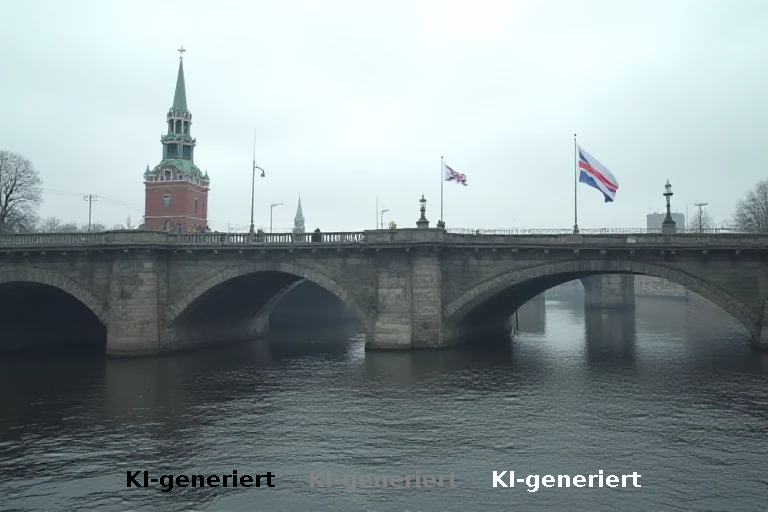 Moskau bricht diplomatische Brücken zu London wegen Ukrajne-Unterstützung