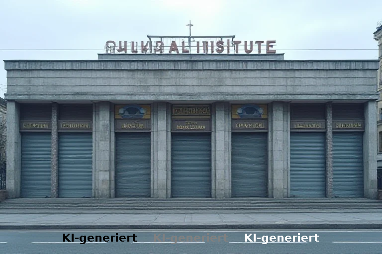 Moskau kündigt Schließung des Goethe-Instituts als Gegenschritt an