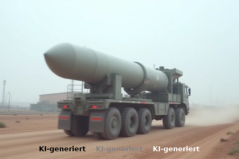 Moskau meldet erfolgreiche Testfahrt einer mobilen Interkontinentalrakete
