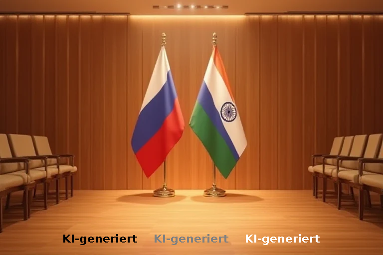Moskau nutzt BRICS-Treffen in Delhi für militärische Annäherung