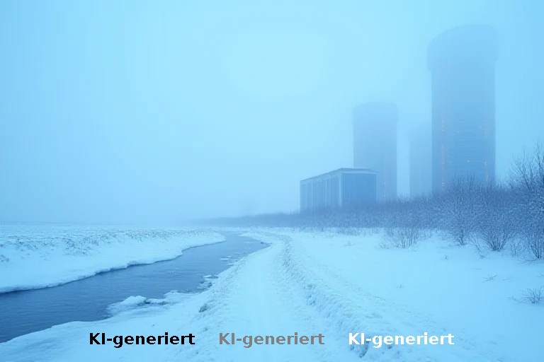 Moskau setzt auf sibirische Rechenzentren: Kälte als strategischer Vorteil im KI-Wettlauf