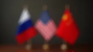 Moskau signalisiert Interesse an Dreiergipfel mit Washington und Peking im November