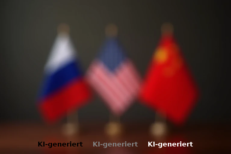 Moskau signalisiert Interesse an Dreiergipfel mit Washington und Peking im November