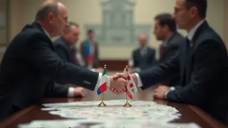 Moskau und Damaskus einigen sich auf Umstrukturierung strategischer Militärbasen